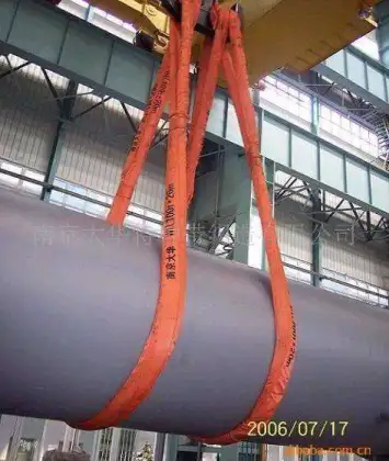 Crane Drum in Eurocrane Brand