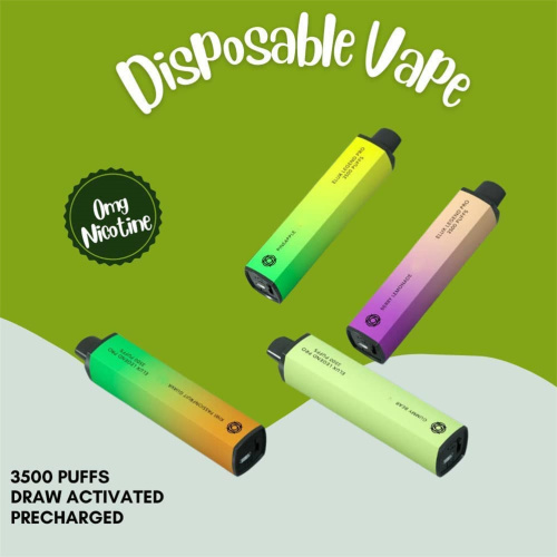 OEM Elux Legend 3500 Disposable Pod Device 20mg