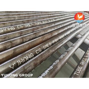ASTM A192 Carbon Steel Tube Semelich Safivialy Tube