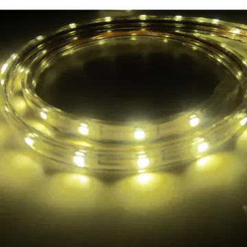 Waterproof 2 Years AC110V LED Tape Light