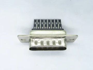 D-SUB LHF Series Male Solder Type 60P