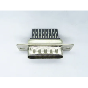 D-SUB LHF Series Male Solder Type 60P