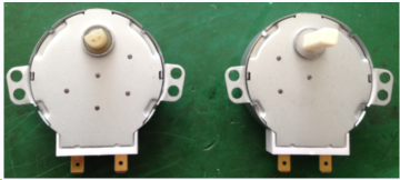 21v High Speed Synchronous motor for microwave oven