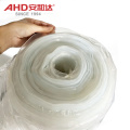 Hoja en rollo de silicona duradera para aplicaciones resistentes al calor