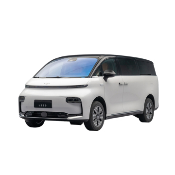2024 Chinese Geely Levc L380 Elektrische 5-deurs 6-zits MPV
