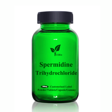 Spermidine Trihydrochloride for Enhance memory ingredients