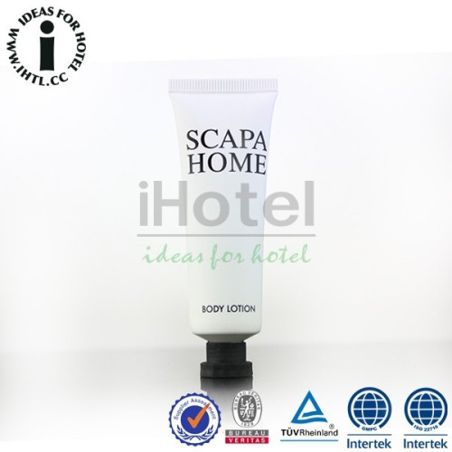 Cheap Hotel Body Lotion Plastic Tubes