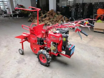 New Technology Corn Harvester: Fresh Corn Reaper and Sweet Corn Harvester for Sale