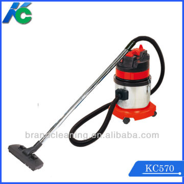 Stainless tank handheld vacuum cleaner