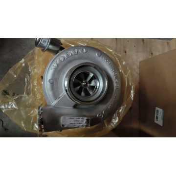 A40G dump truck parts VOE17502611 Turbocharger