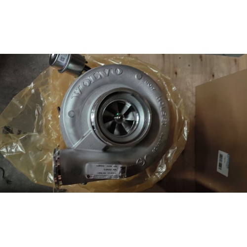 A40G dump truck parts VOE17502611 Turbocharger