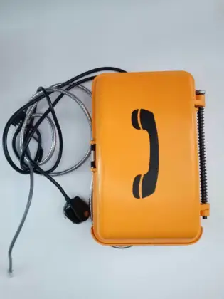 Public Address Telephones Waterproof Louderspeaker Broadcast Phone