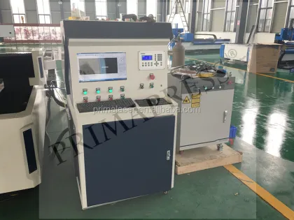 Prima 3015 1500W CNC Laser Metal Cutting Machine - Price Inquiry