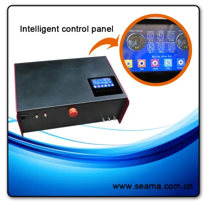 500-1000LPD easy operation sea water desalination systems