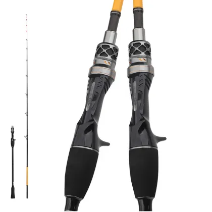 FISHGANG 175cm Sea Ocean Squid Fishing Rods For Sale