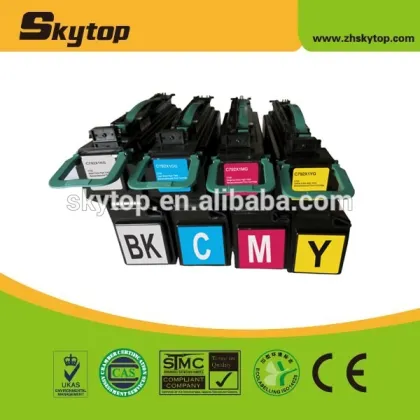 4PCS Toner Cartridges Set For C792