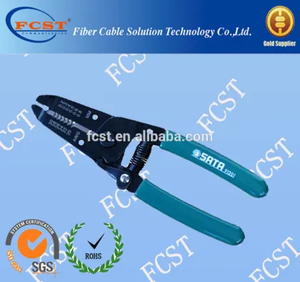 Precison Cable Jacket Strippers