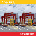 Linkage Gantry Crane with Wireless Communication