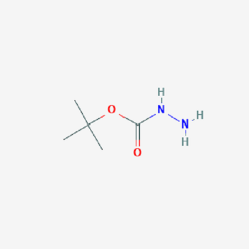 tert-butyl hydrazinecarboxylate cas no