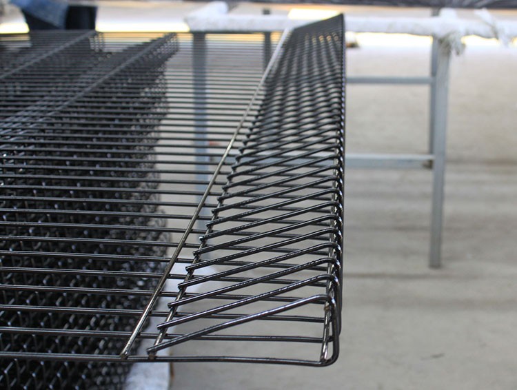 TUOFANG produce welded BRC fencing