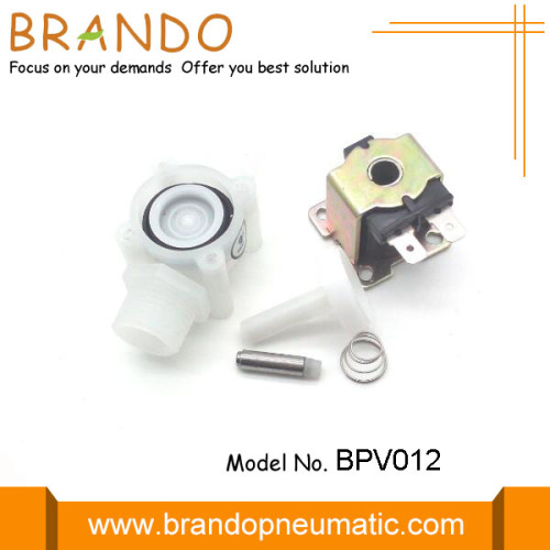 2-15L/min Standard Flow Electromagnetic Solenoid Valve