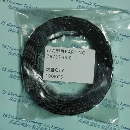 78727-0001 original new MOLEX connector