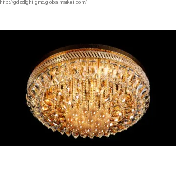 Chandelier Ceiling Lights in Circle shape