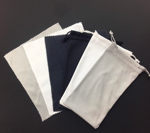 Gray Lens Cloth