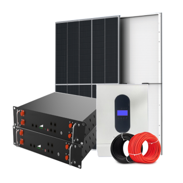 5kW-15kW Ground Installation Tilt Mount Solar Energy Systems for Home Off-Grid Use