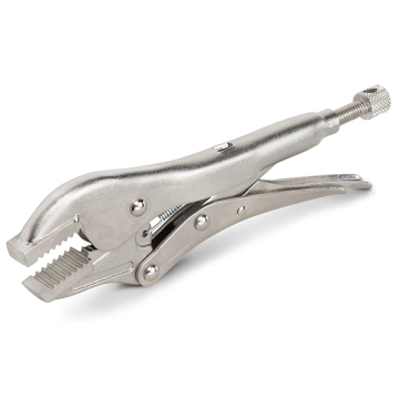 YUHANG 7 Inch Straight Jaw Locking Pliers