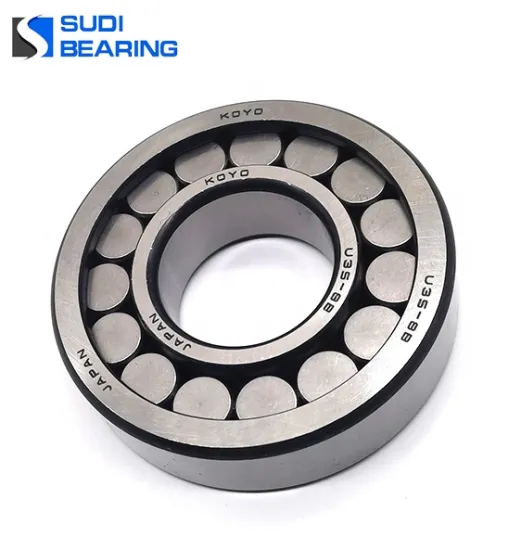 Supply Cheap U35-88 Full Complement Cylindrical Roller Thrust Bearing