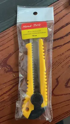 Factory direct selling spot Jingfeng art knife 18mm