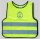 Reflective vest for child