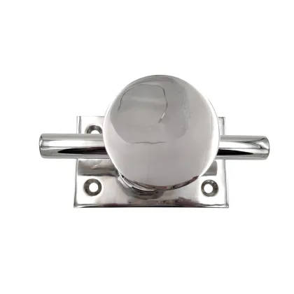 Stainless Steel Boat Post Cross Bollard for Marine Yacht