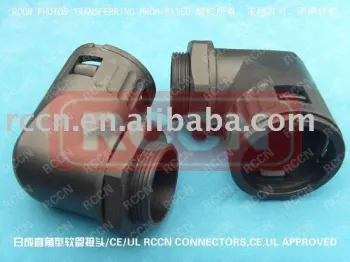 Quick Plastic Connector