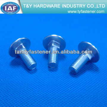 Square Head Carriage Bolts Class 4.8/8.8/10.9