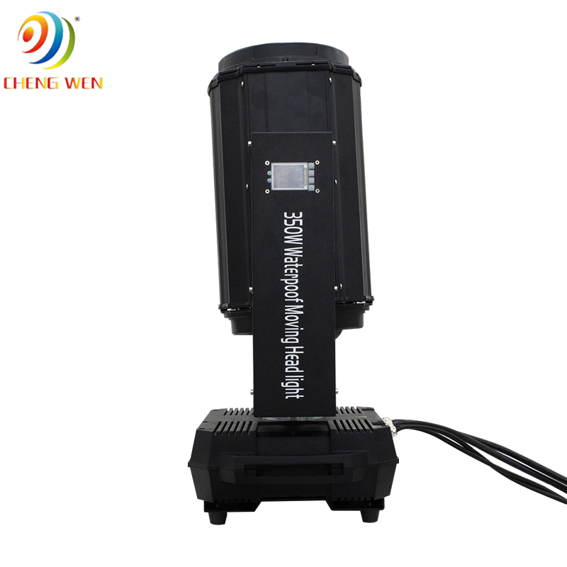 350W waterproof beam stage lights moving head