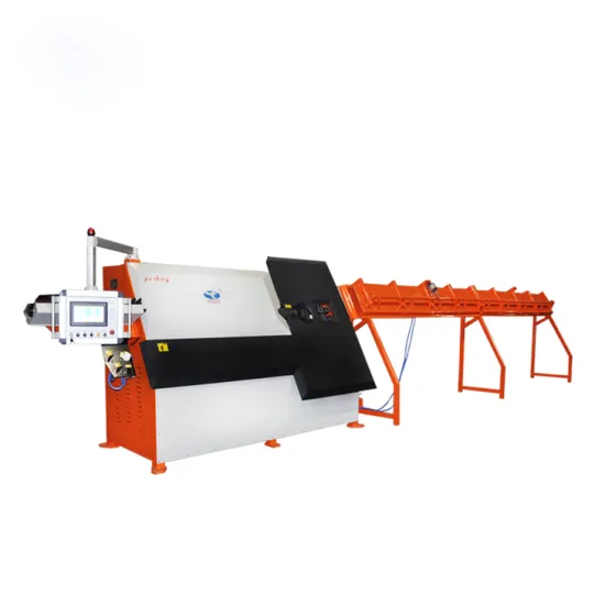 New Product Ideas 2020 Cadreuse Automatique 5-12mm Cnc Steel Wire/rebar/steel Bar Bending Stirrup Bender Machine
