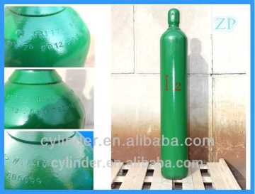 high pressure gas tank