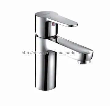Waterfall  bathroom basin mixer HH12173