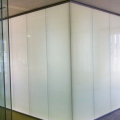 Light Switchable Privacy Security Film Storage Room