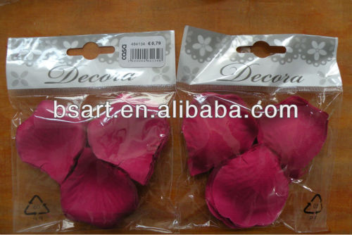 Rose petals in 50pcs