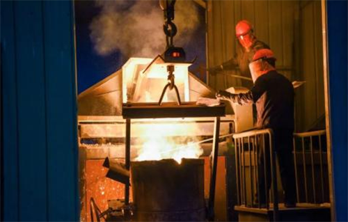 Automobile Agricultură Construcții turnare fontă ductilă Serviciu OEM ODM