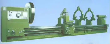 Heavy Duty Big Lathe Machine Cw62-1000d