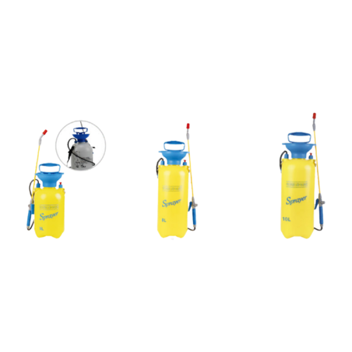 Garden Pressure Sprayers B-Yellow