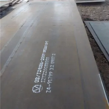 Impact Resistance NM400 Wear-resistant Carbon Steel Plate