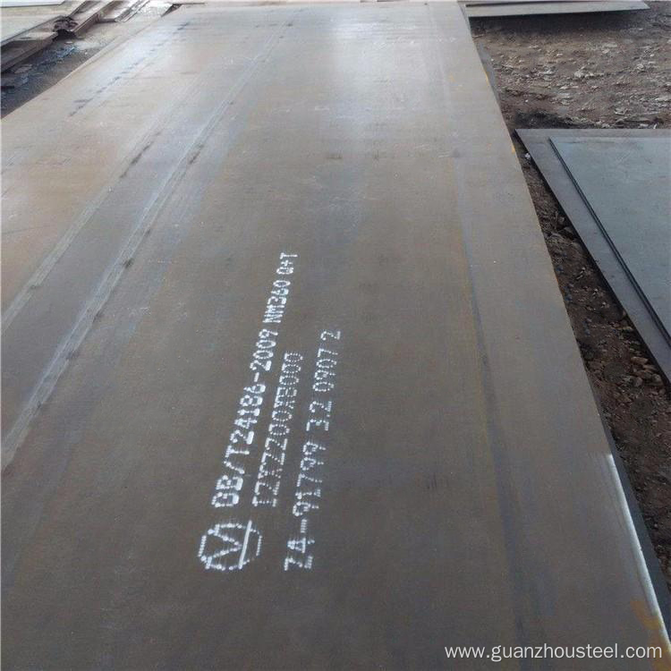 Hot Rolled Ar500 Ar450 Abrasion/Wear Resistant Steel Plate