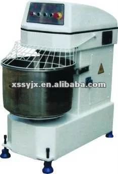 series spiral mixers