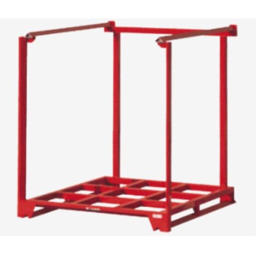 Capacity Durable Stacking Rack For Warehouse Storage