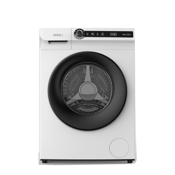 Machine à laver Smart Front Load à laver Smart Front à 8 kg de 8 kg avec sécheuse